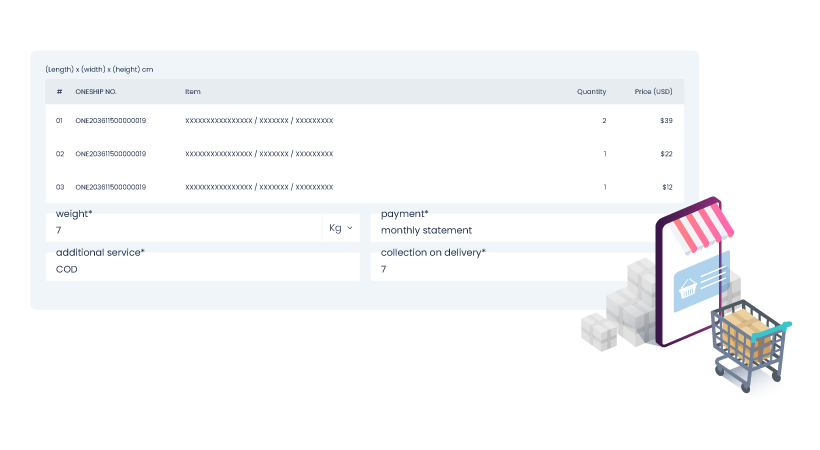 Simplified yet powerful workflow